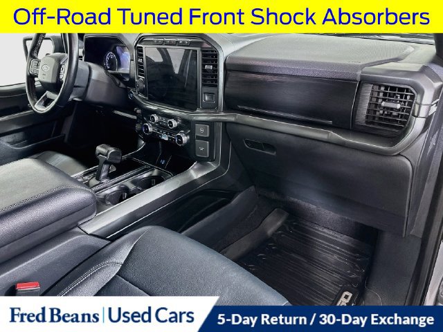 Certified 2023 Ford F150 XLT w/ Equipment Group 302A High AWD/4WD image 35