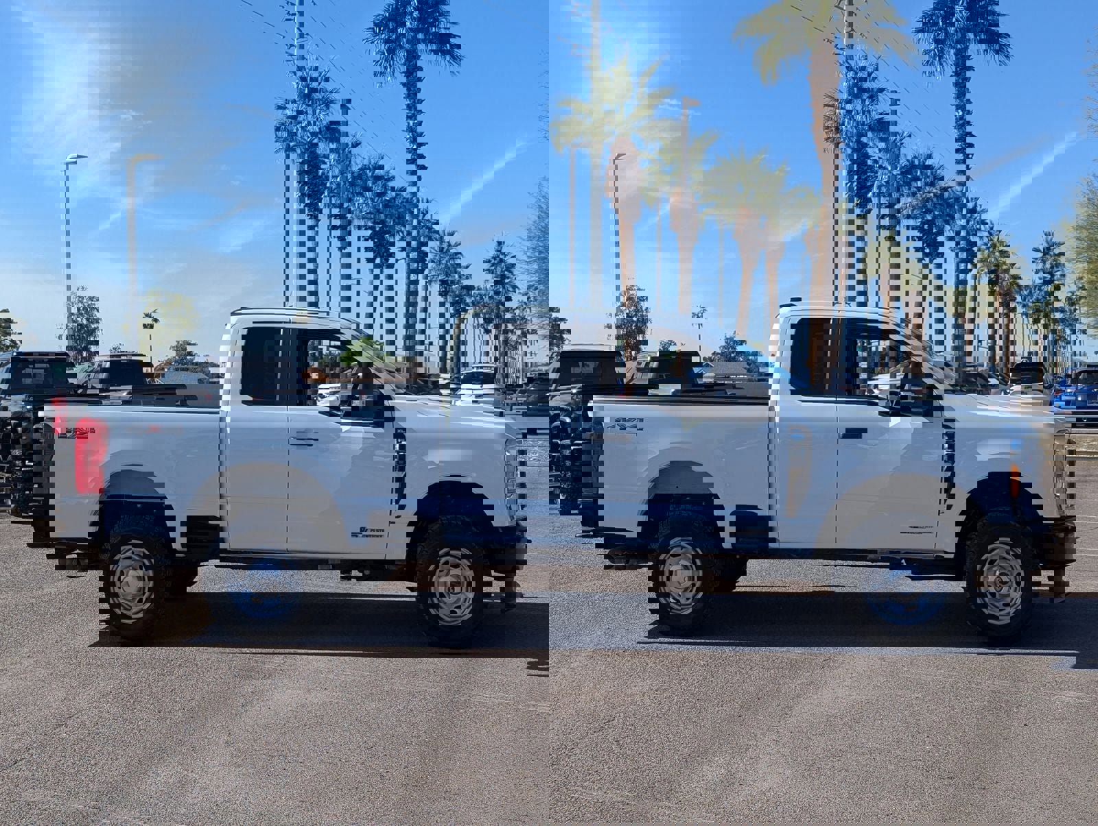 Certified 2023 Ford F250 XL w/ XL Driver Assist Package image 7