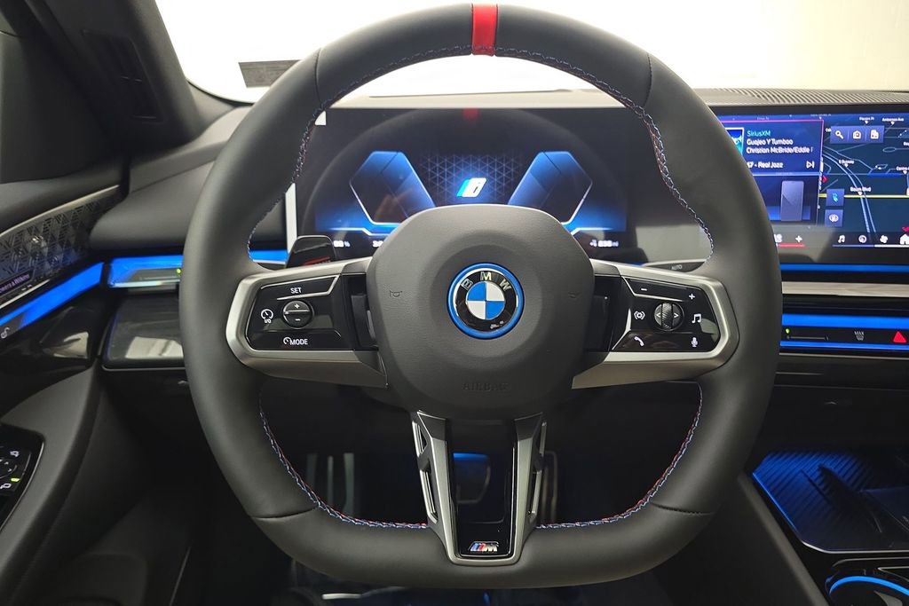 New 2025 BMW i5 M60 w/ Premium Package image 15