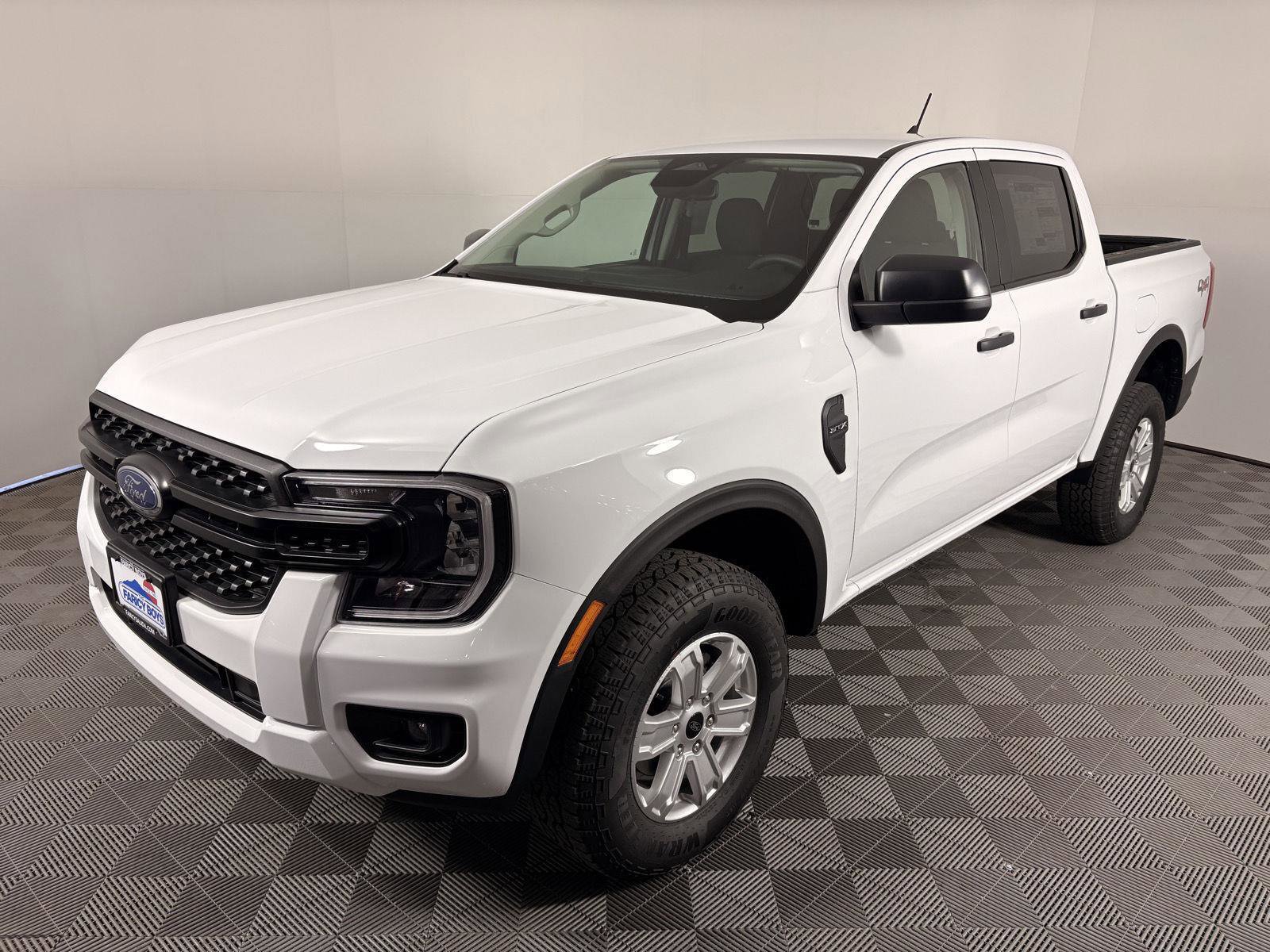 Used 2025 Ford Ranger XL w/ Trailer Tow Package image 1