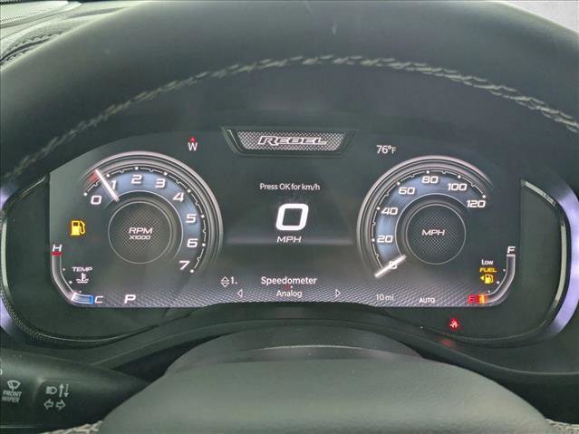 New 2026 RAM 1500 Rebel image 10