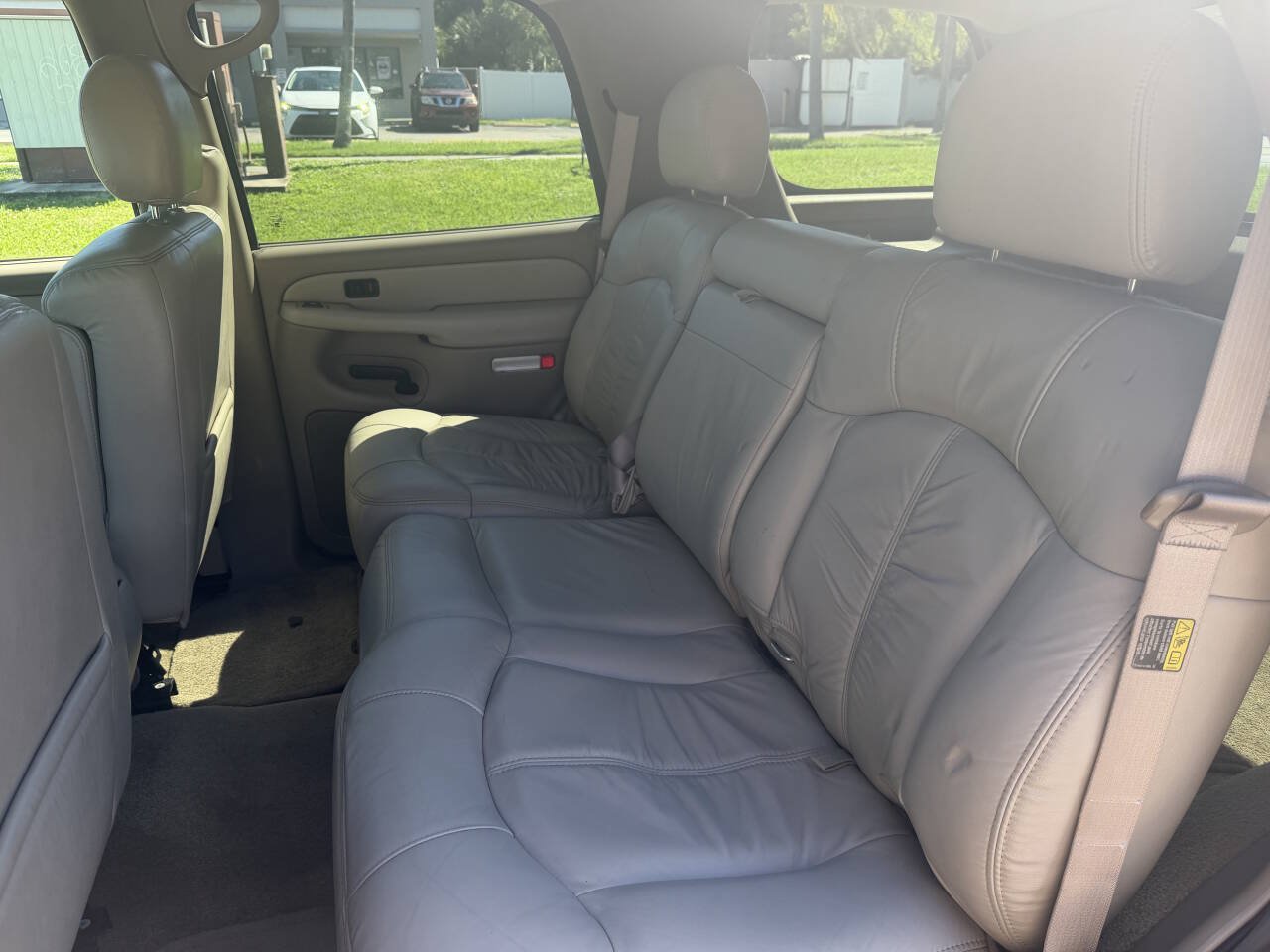 Used 2002 Chevrolet Tahoe LS AWD/4WD image 13