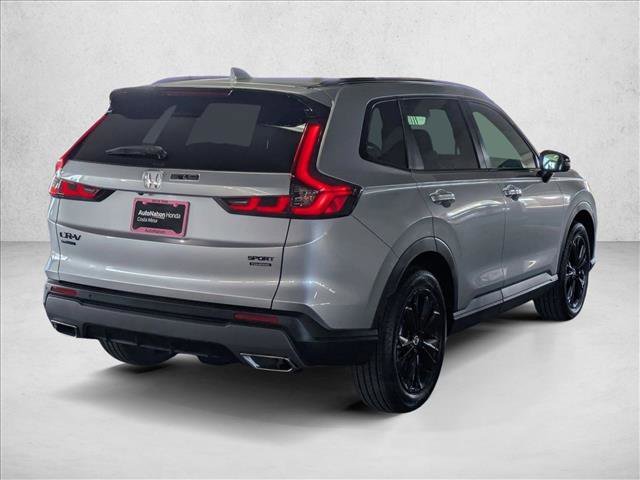 New 2026 Honda CR-V Sport Touring image 2