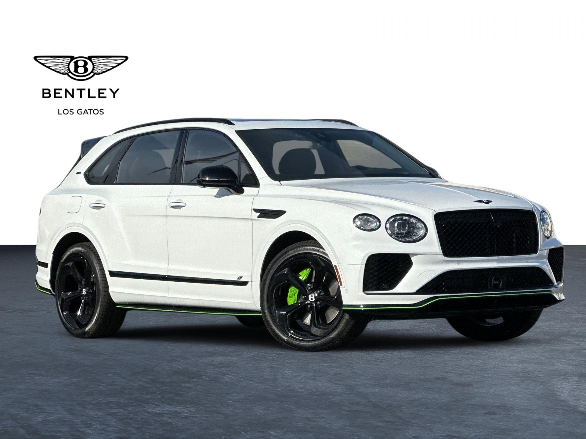 New 2025 Bentley Bentayga V8