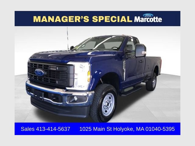 New 2026 Ford F250 XL w/ XL Chrome Package