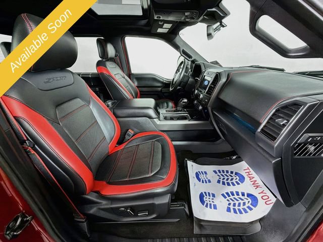 Used 2018 Ford F150 Lariat w/ Equipment Group 502A Luxury AWD/4WD image 28
