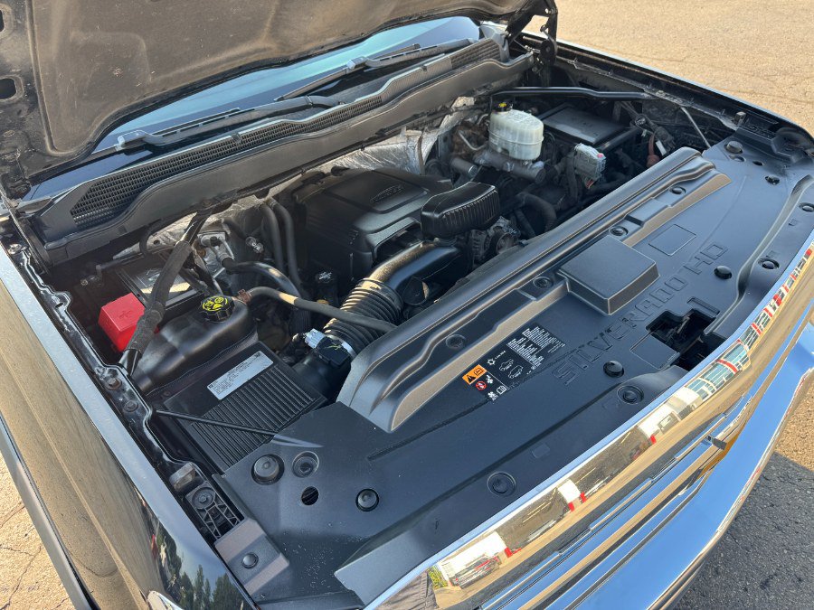 Used 2015 Chevrolet Silverado 2500 LT AWD/4WD image 23