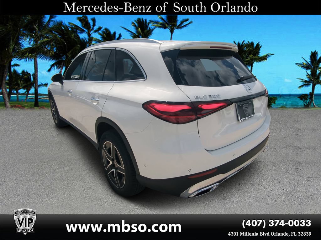 Certified 2026 Mercedes-Benz GLC 300 image 19
