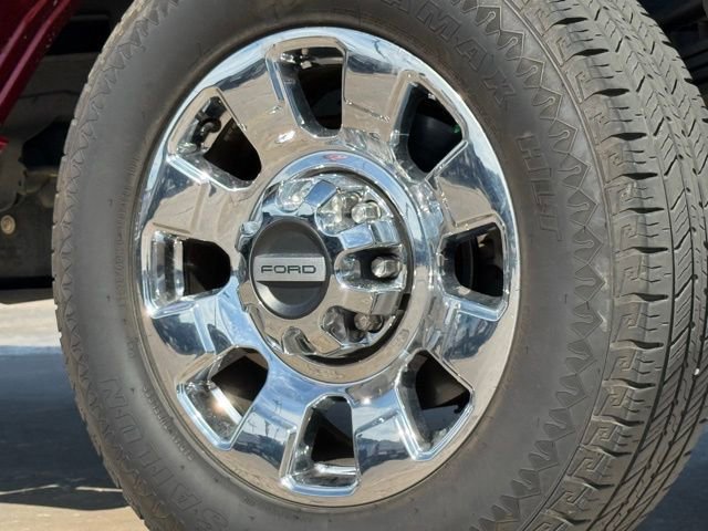 Used 2023 Ford F350 Lariat w/ Tow Technology Package AWD/4WD image 15