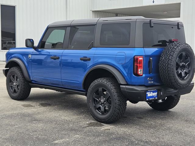 New 2025 Ford Bronco Big Bend w/ Black Diamond Package image 7