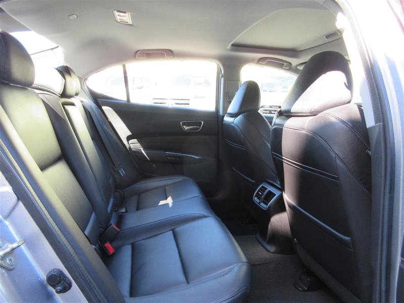 Used 2020 Acura TLX image 28
