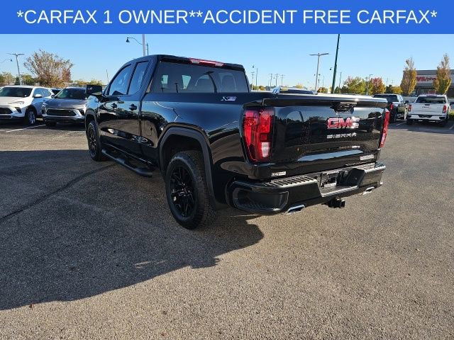 Used 2025 GMC Sierra 1500 Elevation w/ X31 Off-Road Package image 15