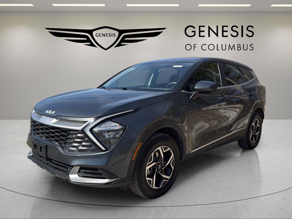 Used 2023 Kia Sportage LX