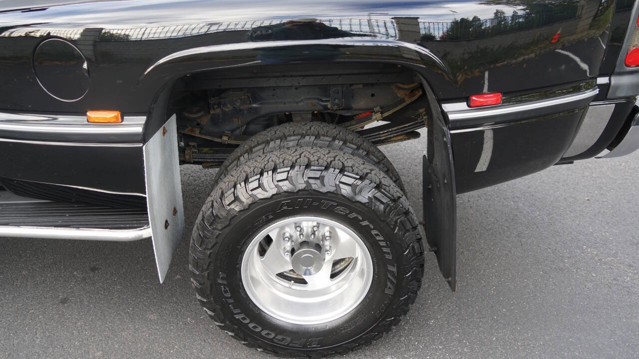 Used 1997 Dodge Ram 3500 Truck 4x4 Club Cab image 11