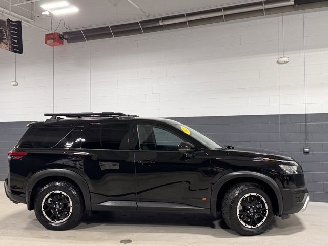 Used 2023 Nissan Pathfinder Rock Creek image 6