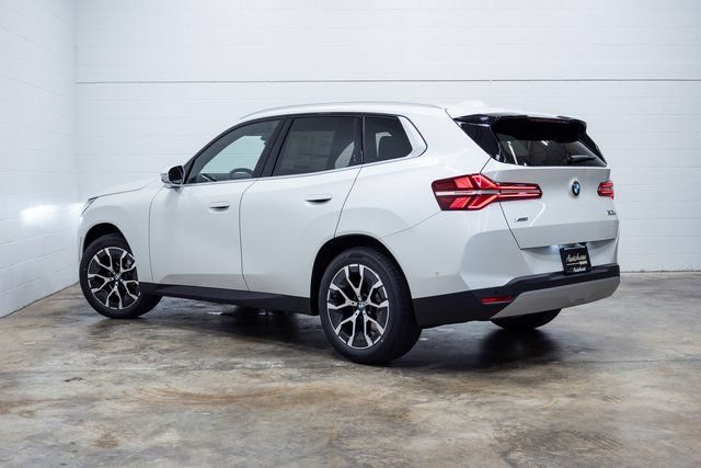Certified 2026 BMW X3 xDrive30i AWD/4WD image 12