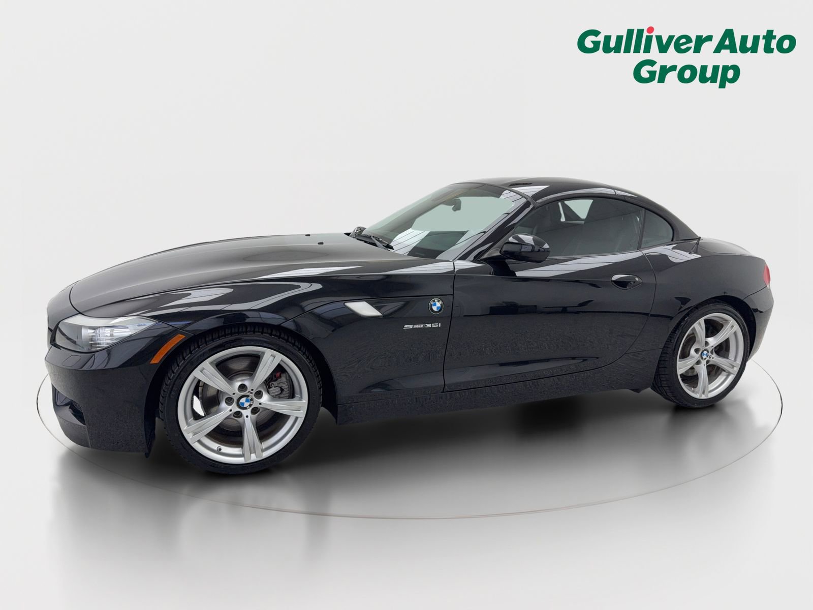 Used 2013 BMW Z4 sDrive35i w/ M Sport Pkg image 2