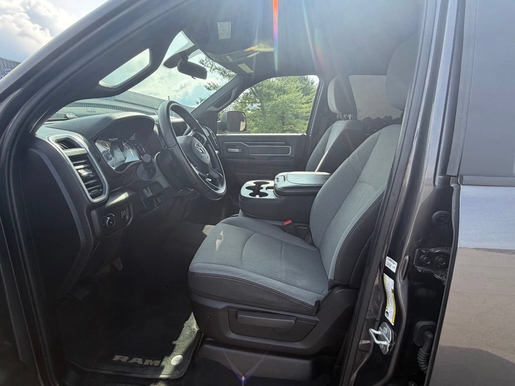 Used 2022 RAM 3500 Big Horn w/ Protection Group AWD/4WD image 16