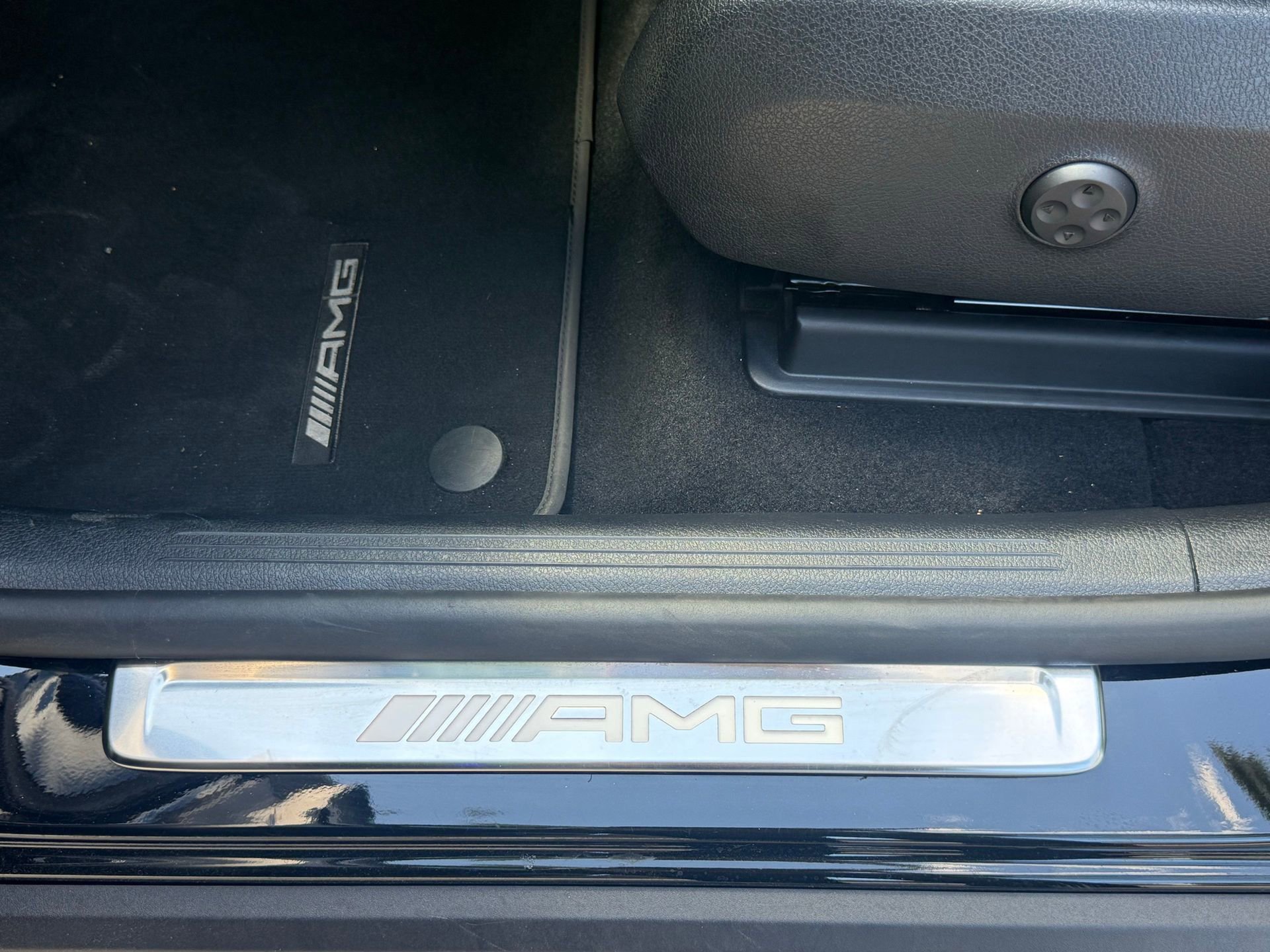 Used 2025 Mercedes-Benz GLC 43 AMG 4MATIC image 45