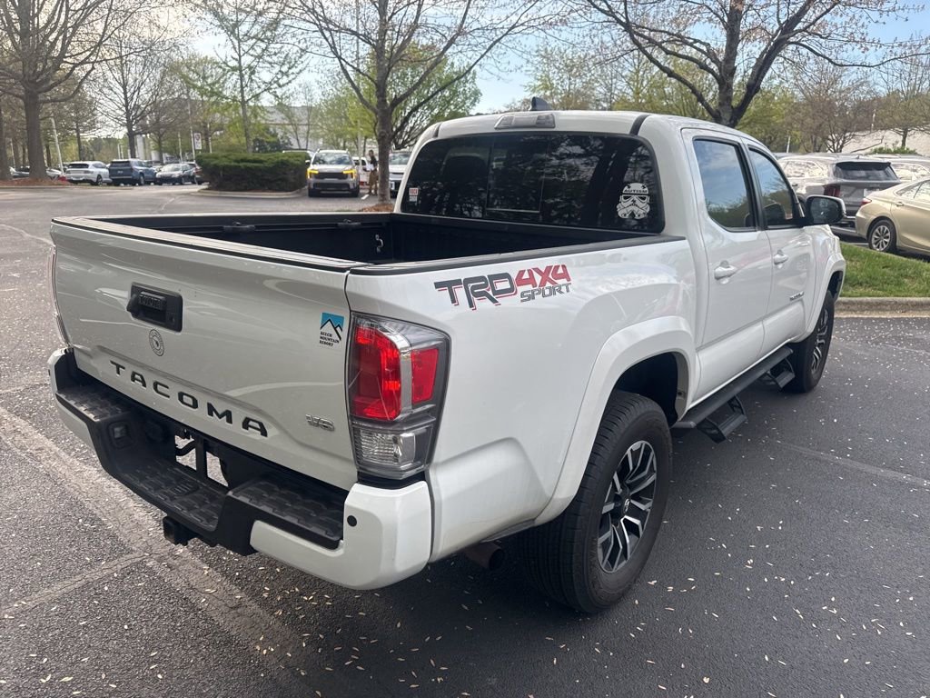 Used 2022 Toyota Tacoma TRD Sport w/ TRD Premium Sport Package image 17