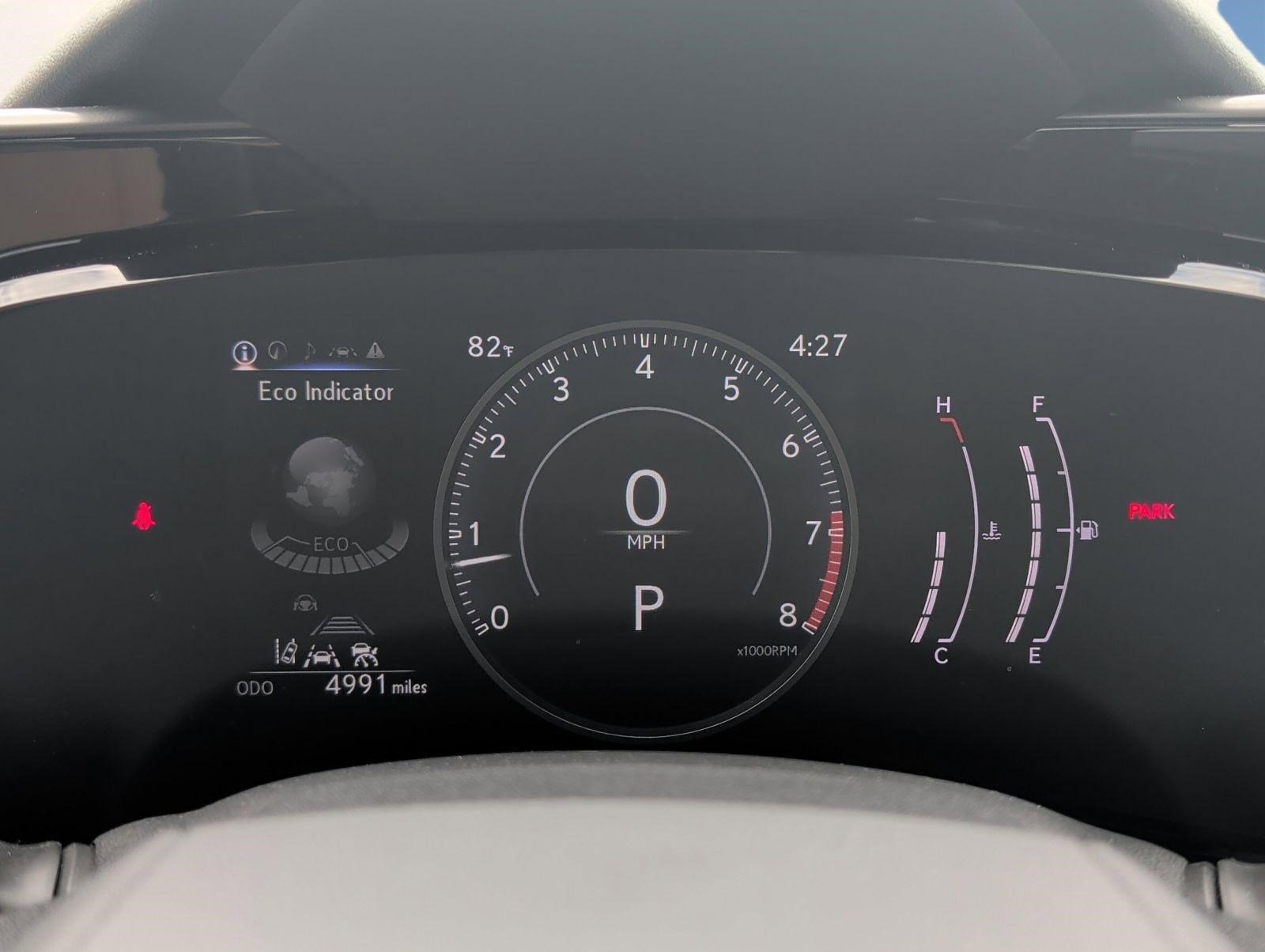 Used 2025 Lexus NX 250 FWD w/ Premium Package image 16