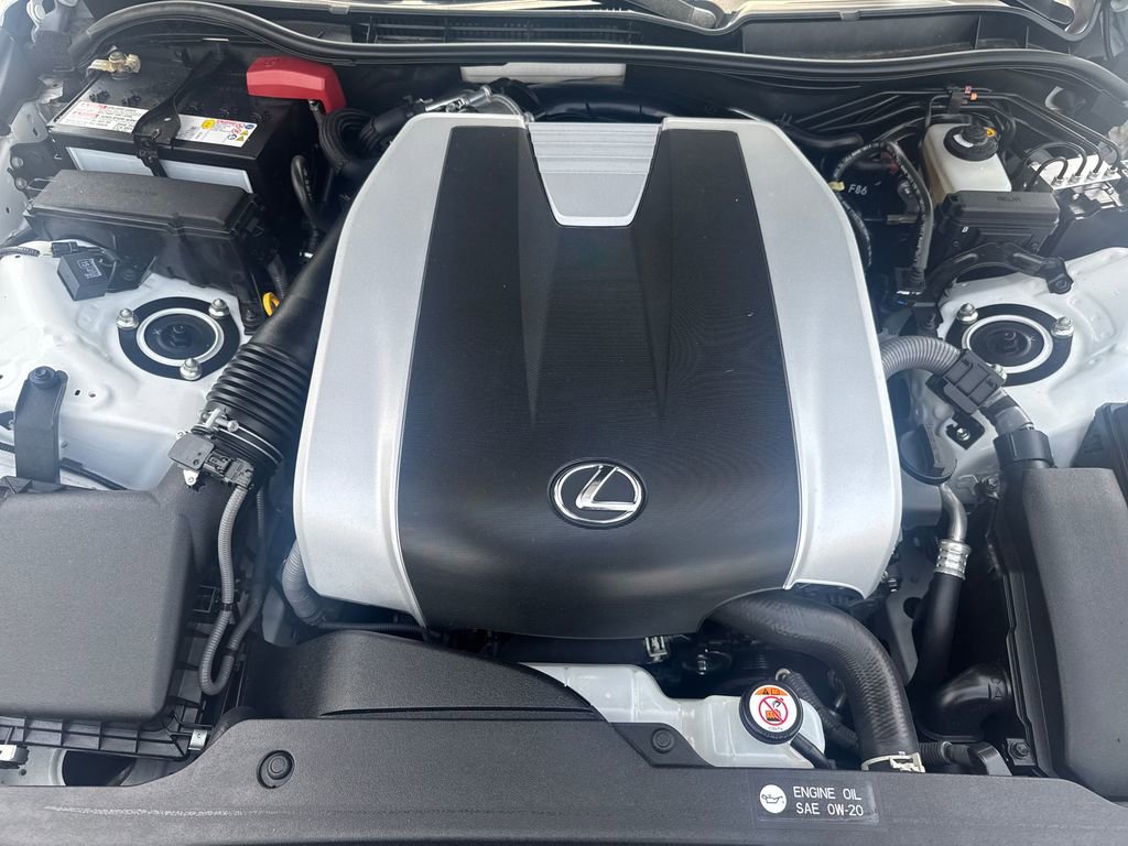 Used 2023 Lexus IS 350 F Sport RWD image 21