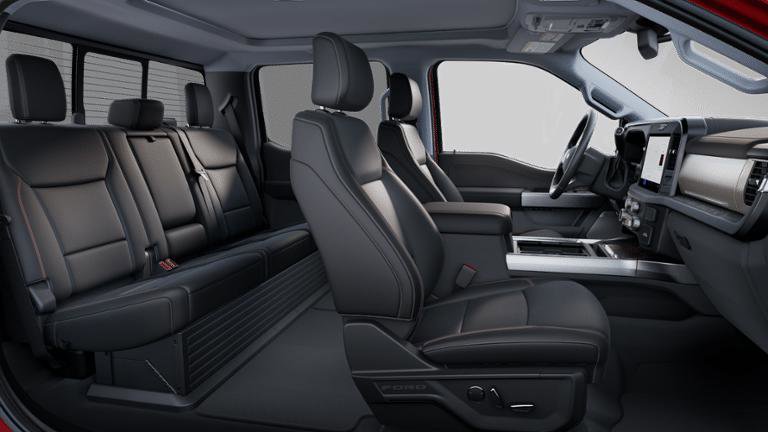 New 2025 Ford F250 Lariat w/ Lariat Ultimate Package image 46