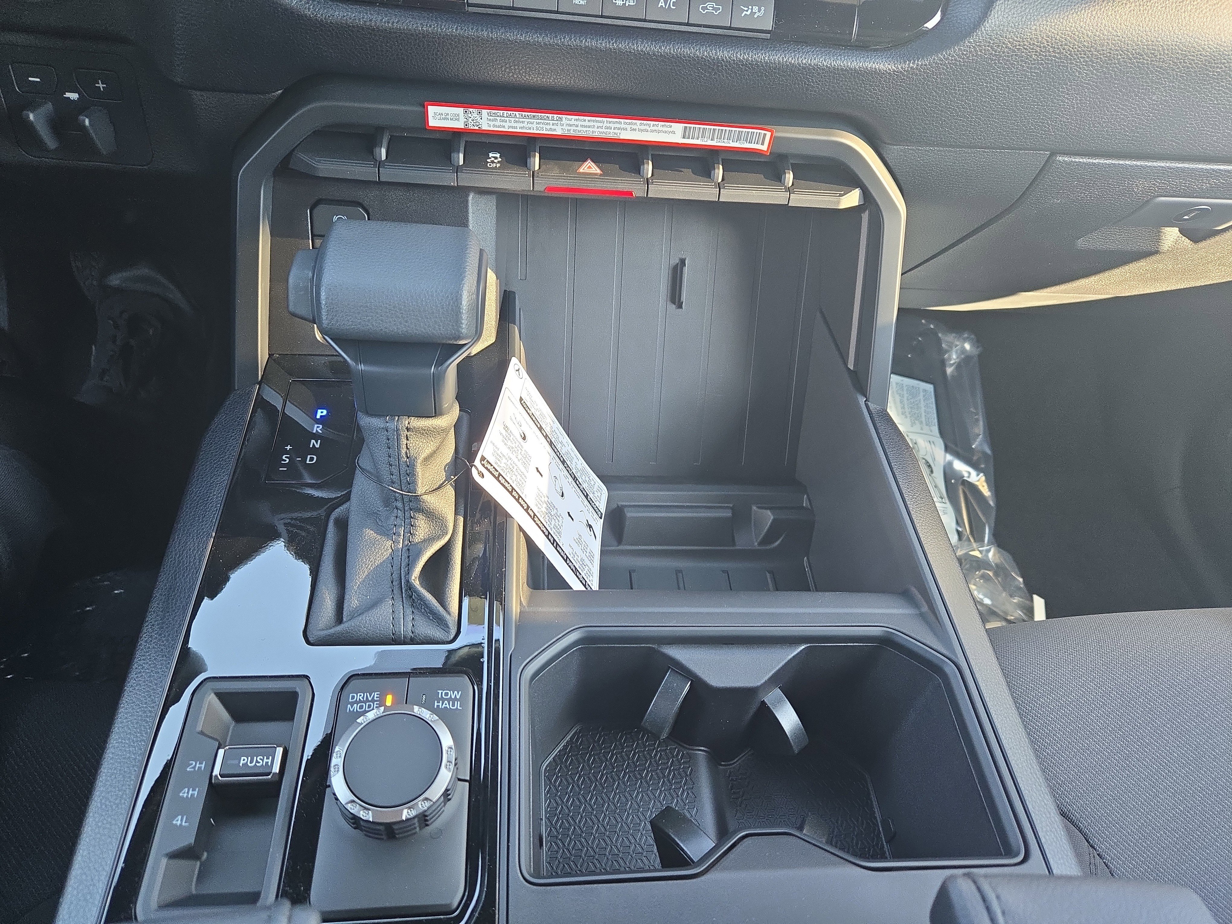 New 2026 Toyota Tundra SR5 image 12