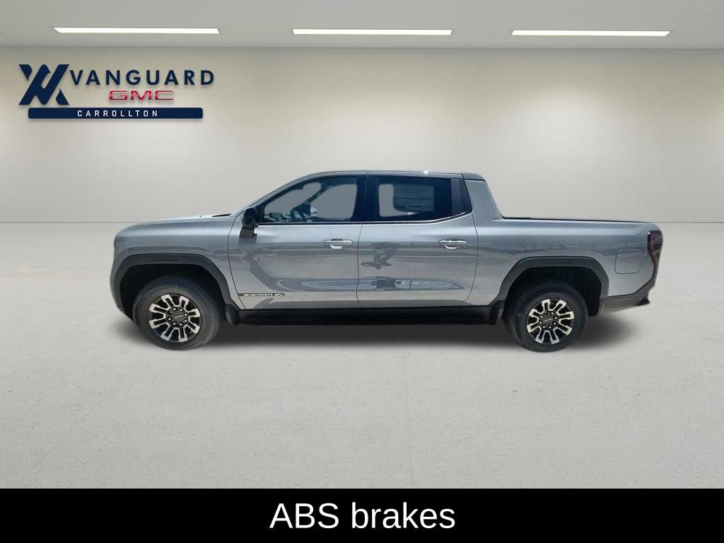 New 2026 GMC Sierra EV Elevation AWD/4WD image 5