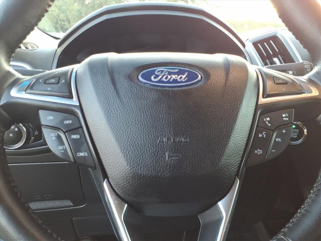 Certified 2023 Ford Edge SEL image 22