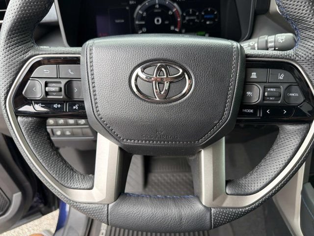 Certified 2026 Toyota Sequoia Platinum AWD/4WD image 26