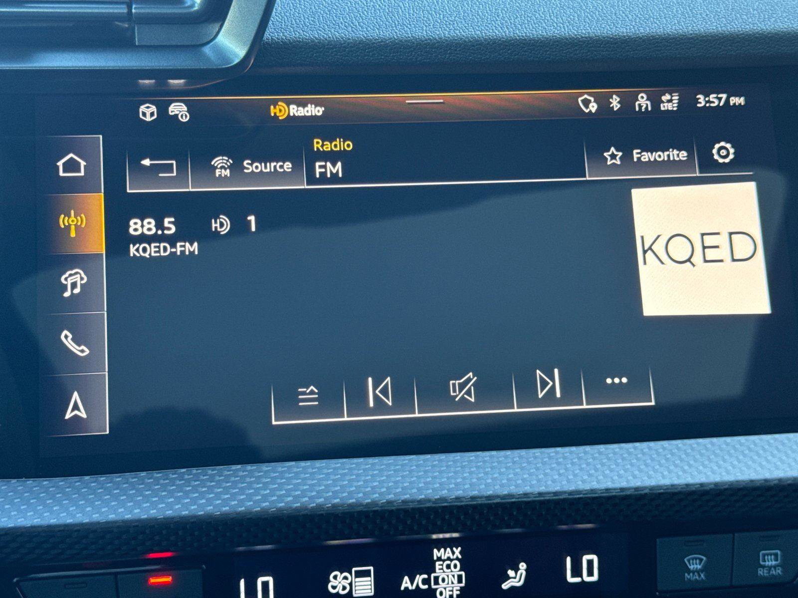 New 2026 Audi RS 3 image 16