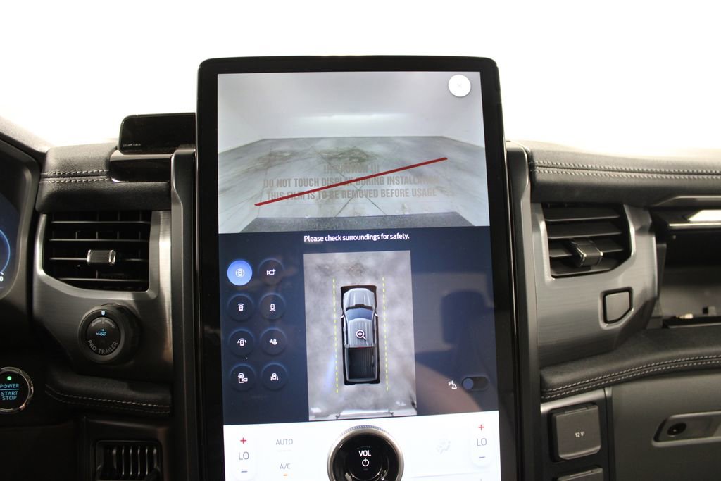 New 2025 Ford F150 Lightning Flash image 47