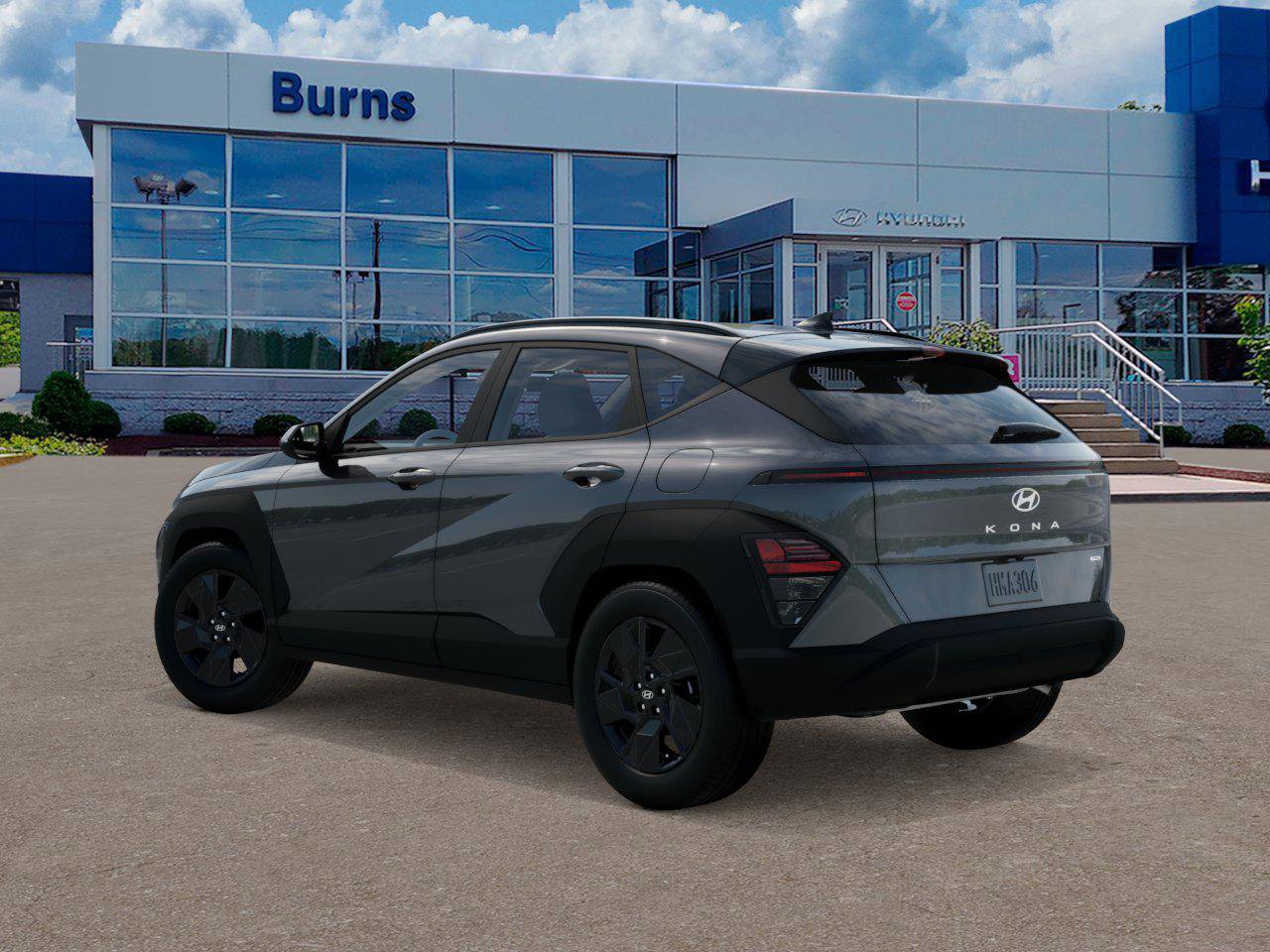 New 2026 Hyundai Kona SEL Premium AWD/4WD image 5