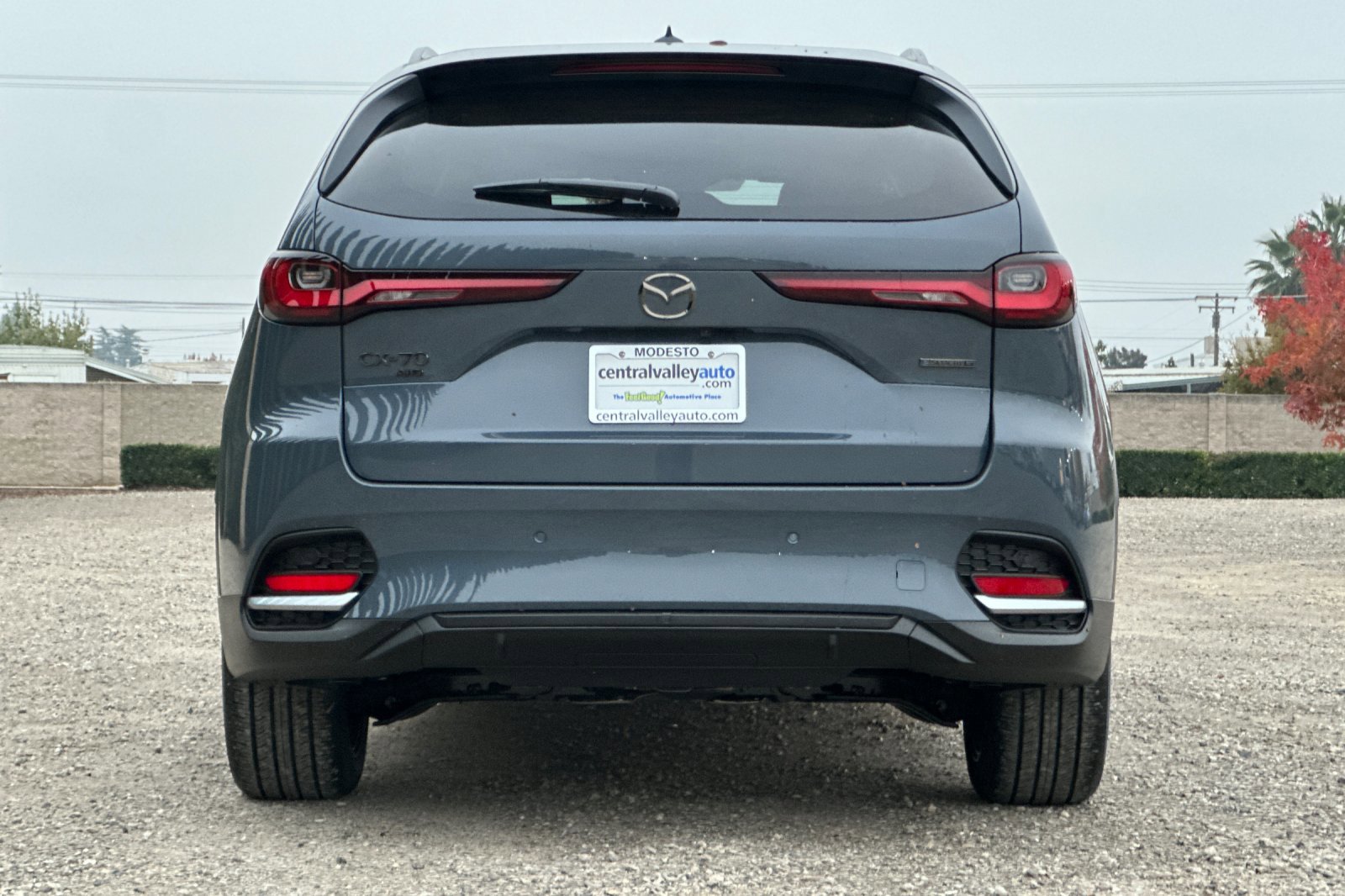 New 2026 MAZDA CX-70 3.3 Turbo w/ Premium Plus Pkg image 5