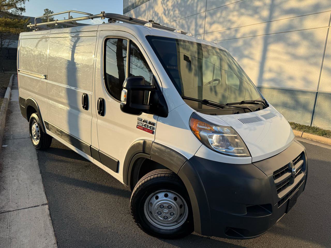 Used 2016 RAM ProMaster 1500 FWD image 7