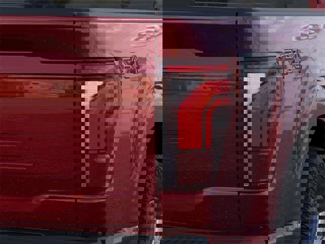 New 2025 Ford F150 Lariat w/ Equipment Group 501A Mid image 21