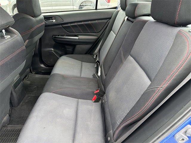 Used 2020 Subaru WRX Premium w/ Popular Package #3 (IZT) image 12