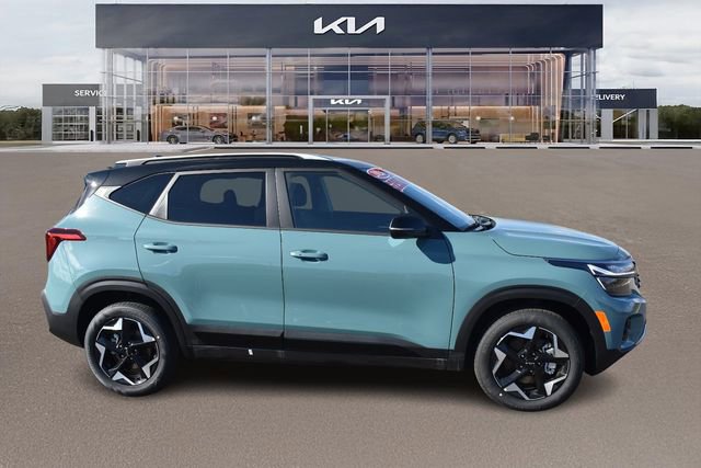 New 2026 Kia Seltos S image 2