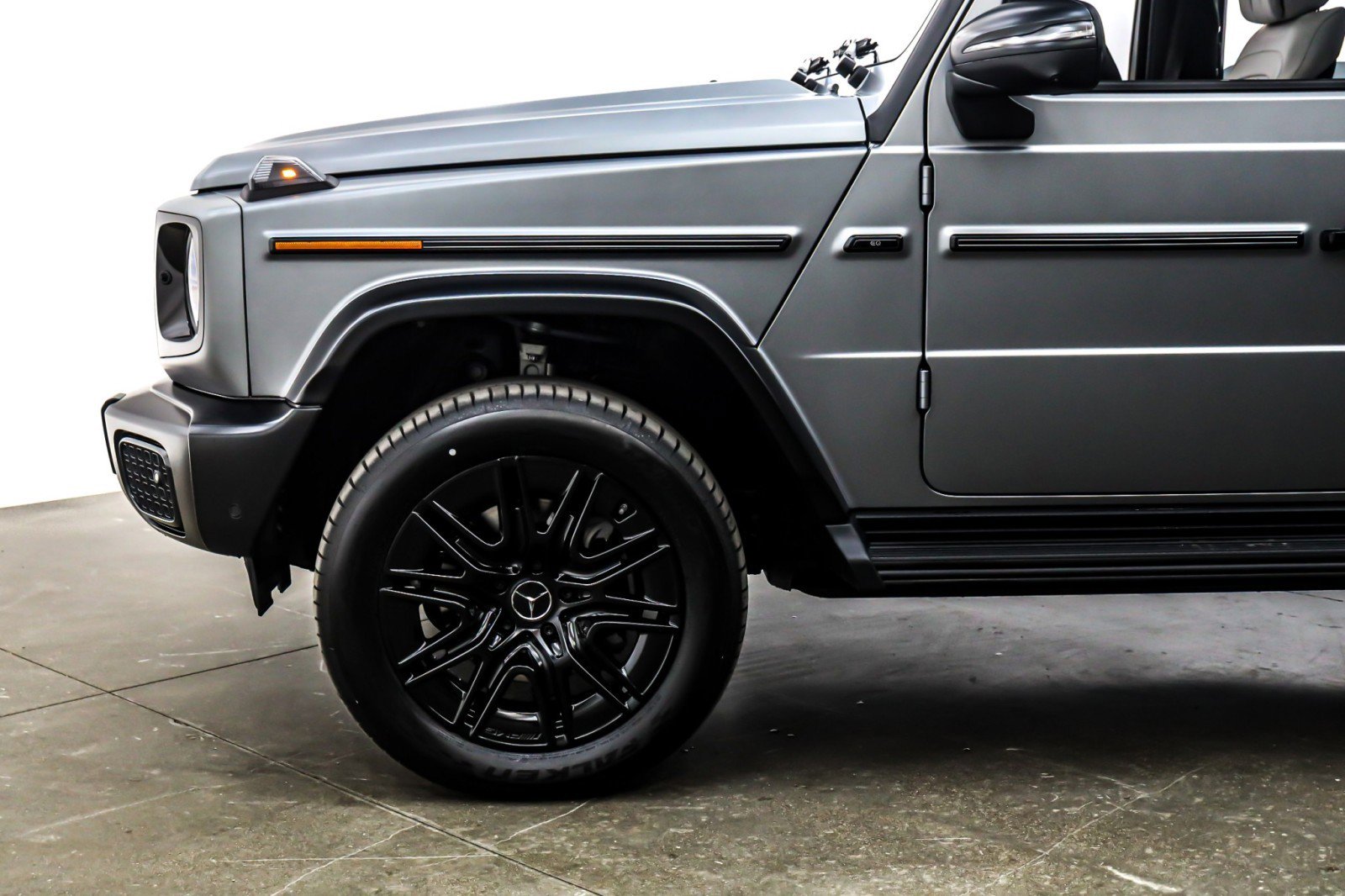 New 2026 Mercedes-Benz G 580 w/ EQ Technology image 10