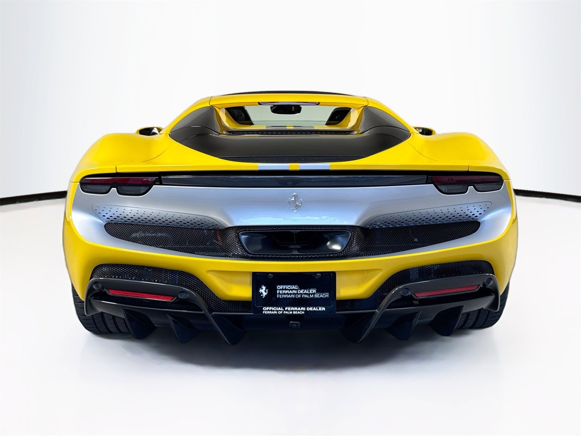 Certified 2023 Ferrari 296 GTS image 6