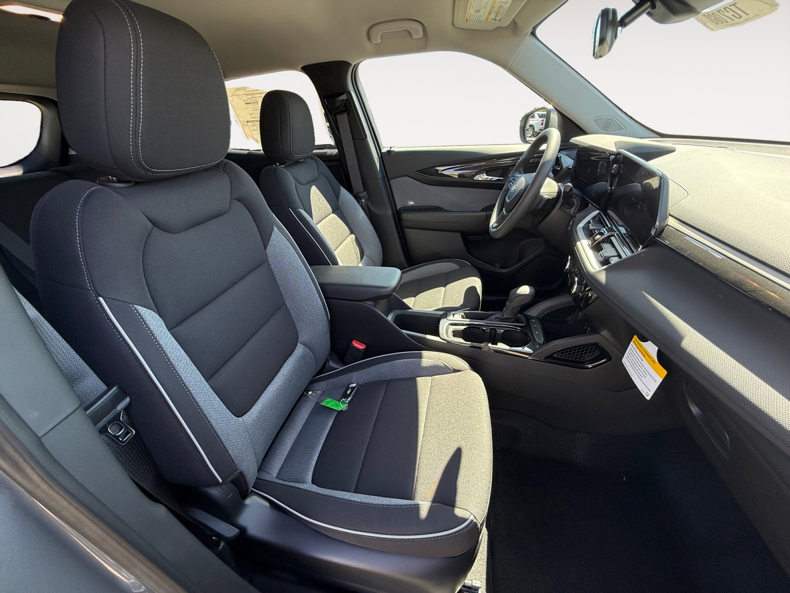 New 2026 Chevrolet TrailBlazer LT w/ Driver Confidence Package image 19