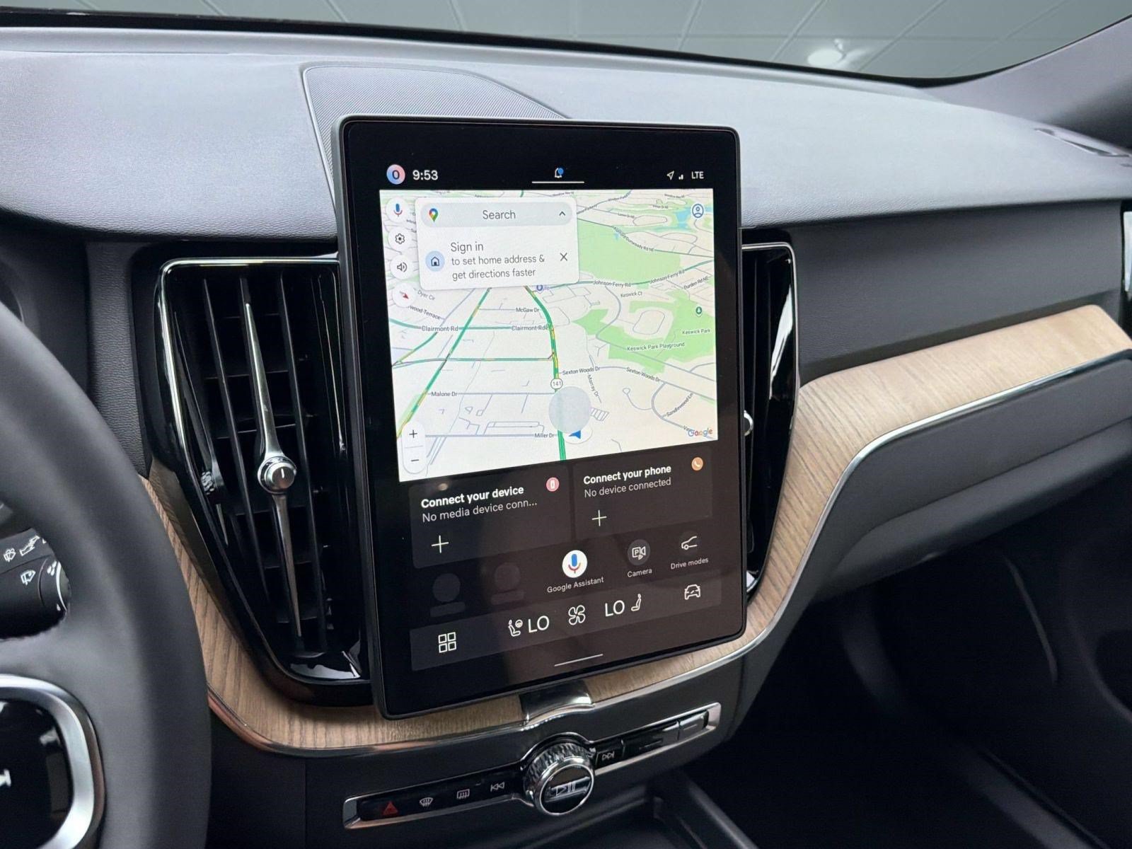 New 2026 Volvo XC60 T8 Plus w/ Climate Package AWD/4WD image 18