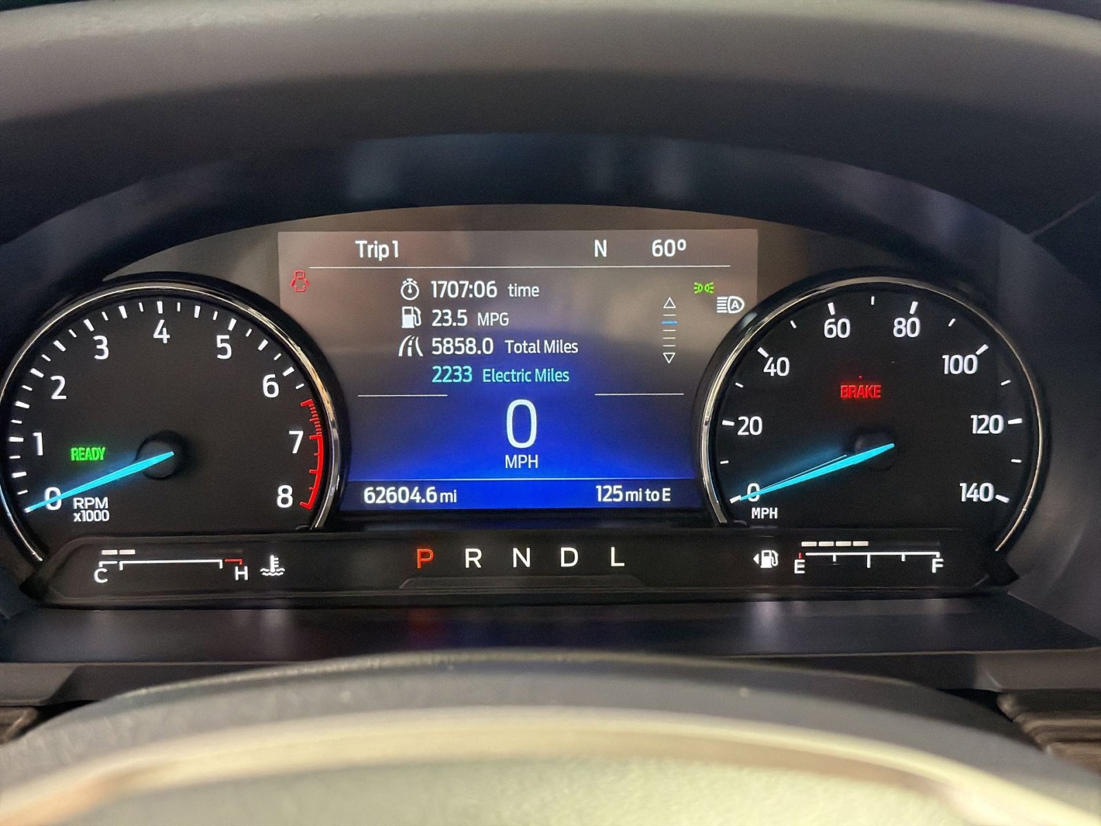 Used 2022 Ford Explorer Limited w/ Hybrid Equipment Group 310A image 37