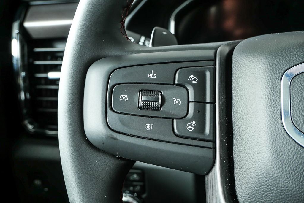 New 2026 GMC Sierra 1500 AT4X image 11