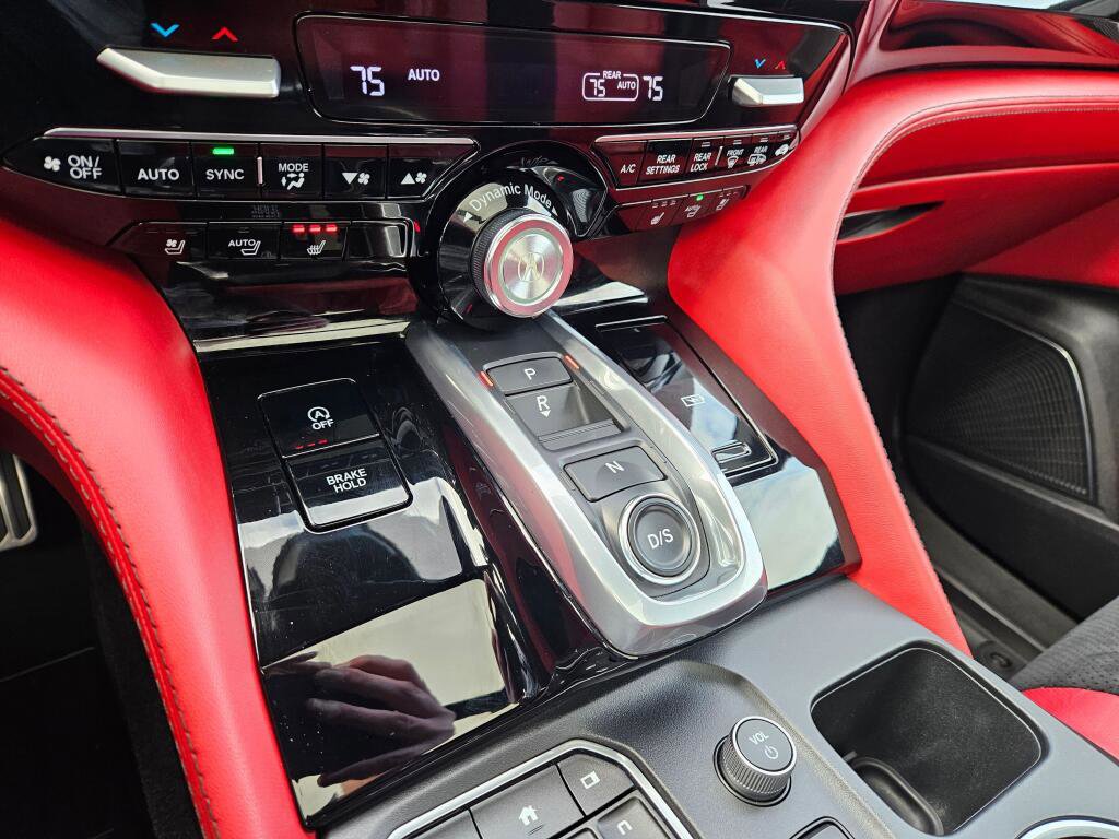 Certified 2022 Acura MDX A-Spec image 34