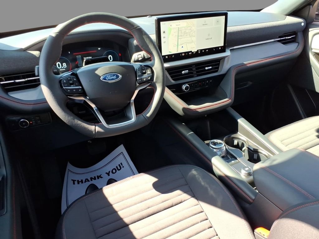 New 2026 Ford Explorer ST-Line w/ ST-Line Street Pack AWD/4WD image 6