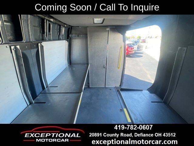 Used 2019 Mercedes-Benz Sprinter 144 Cargo image 11