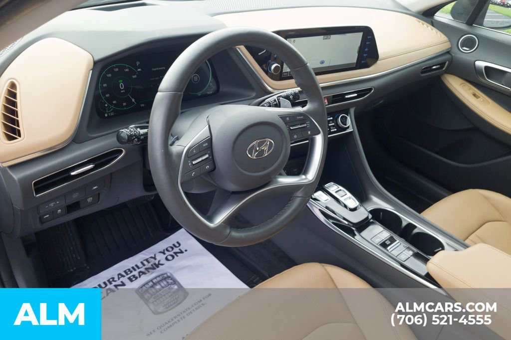 Used 2023 Hyundai Sonata Limited image 13