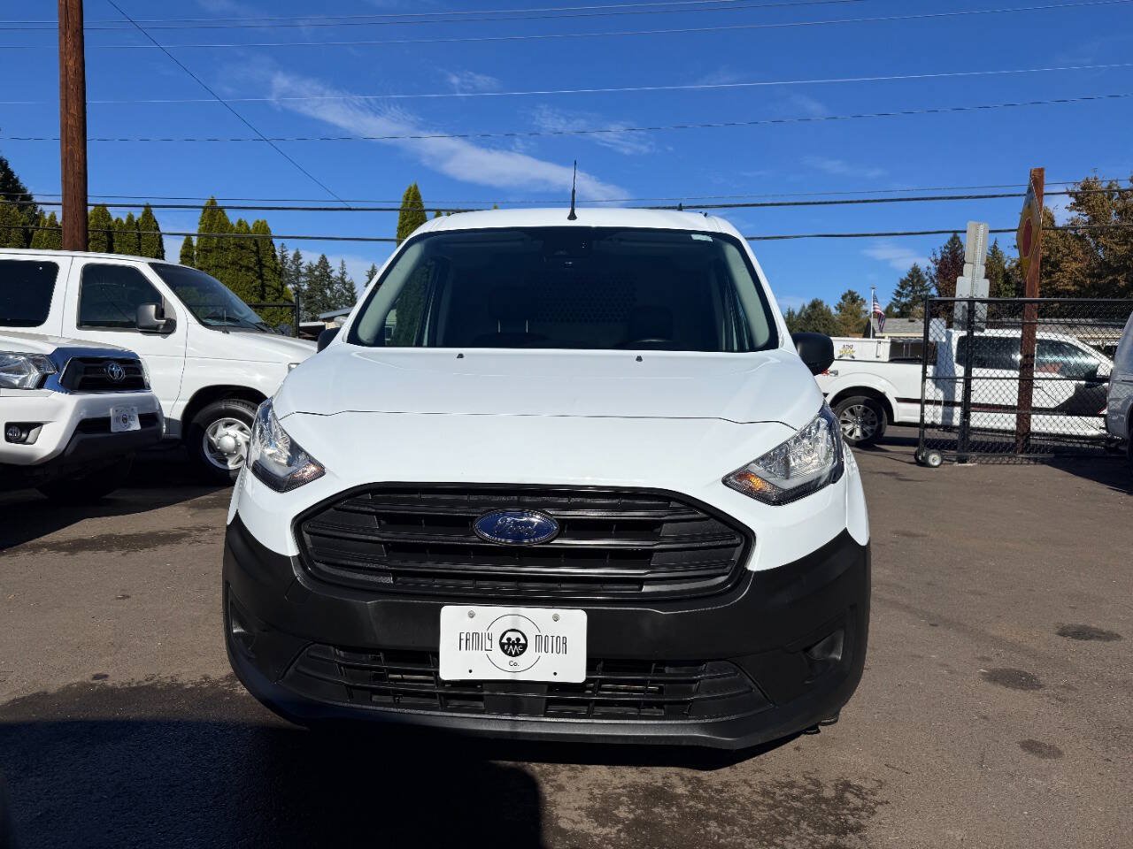 Used 2022 Ford Transit Connect XL FWD image 3